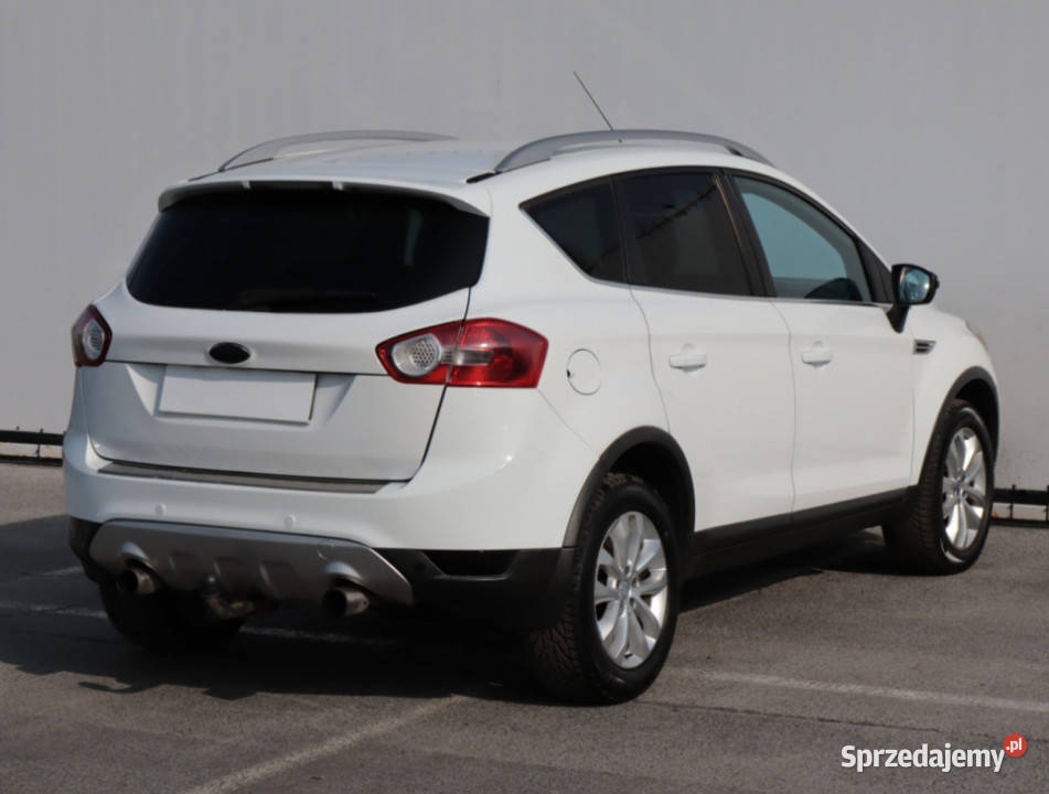 Ford Kuga 20 TDCi wspomaganie kierownicy Lublin