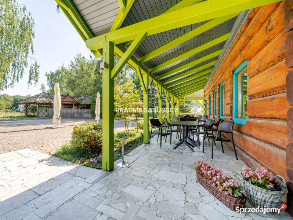 Lokal do sprzedania 3716m2 Cholerzyn