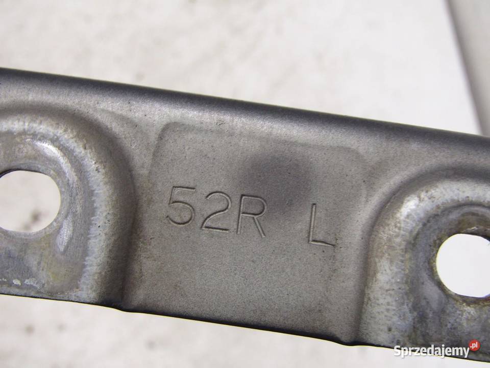 ZAWIAS MASKI LEWY PRZÓD PRZEDNI SUZUKI SWIFT VI osobowe