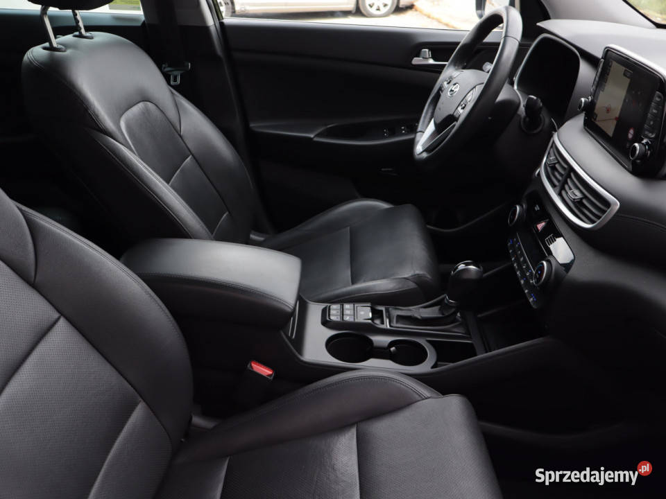Hyundai Tucson 16 TGDI wspomaganie kierownicy mazowieckie Piaseczno sprzedam