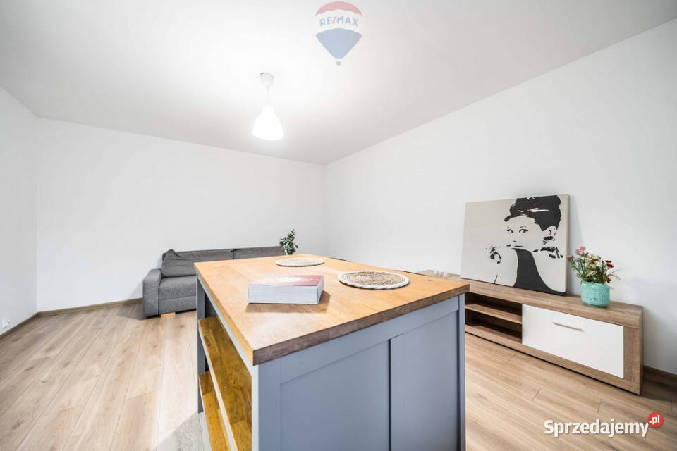 Mieszkanie dwa pokoje balkon Wilda Poznań