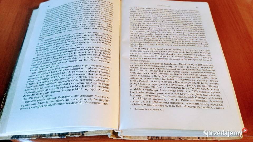 Drukarze dawnej Polski XV do XVIII wieku 4 Gdańsk