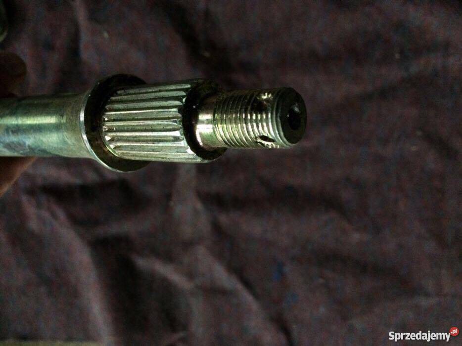 Oś oska Yamaha Raptor 700 Piasta Cieszyno