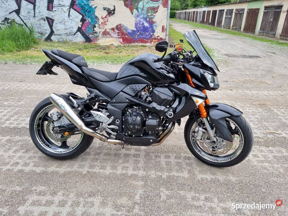 Kawasaki zZ1000 Kawasaki Motoryzacja Rzepin