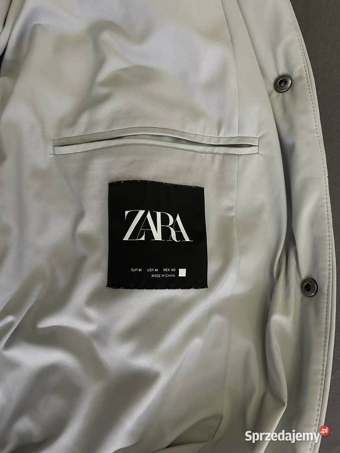 Kurtka Zara bomberka zimowa jesienna wiatrówka Wiatrówka  Płock