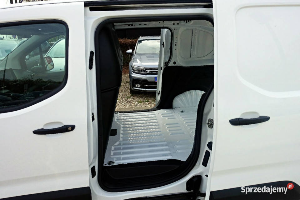 Peugeot Partner Fv 23Gwarancja2 x Boczne