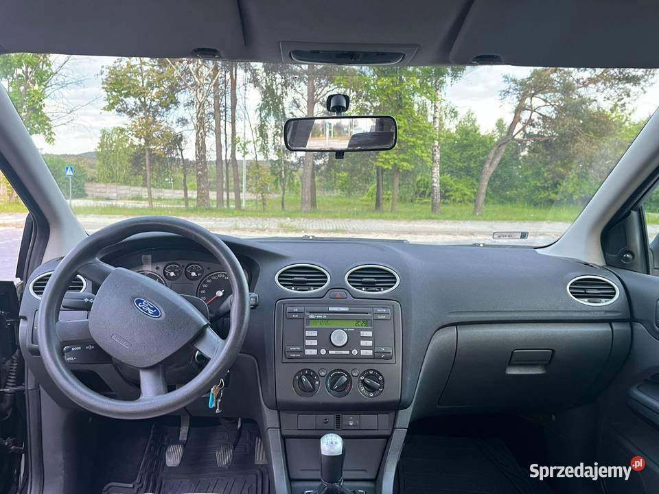 Ford Focus klimatyzacja Kielce sprzedam