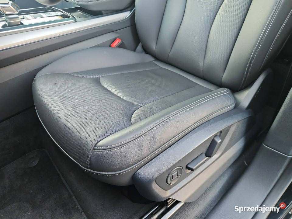 Audi Q8 WentylacjaS Toruń