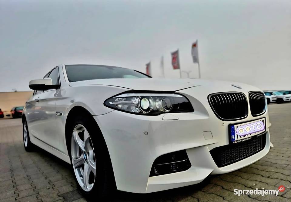 Bmw 528i xdrive możliwa zamiana czujnik parkowania Sosnowiec