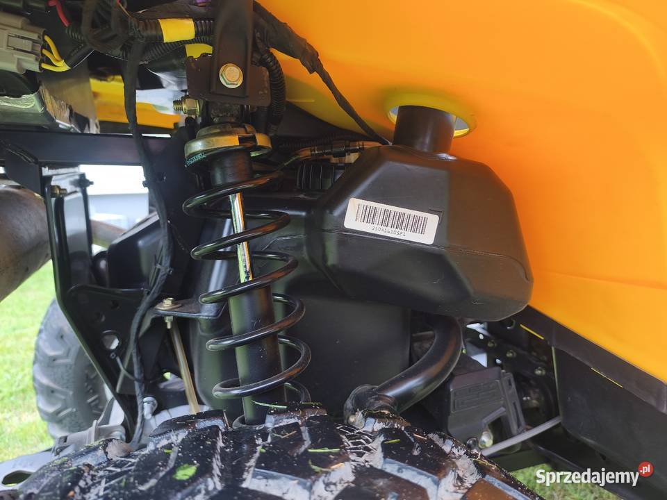 Quad Can Am outlander Radom