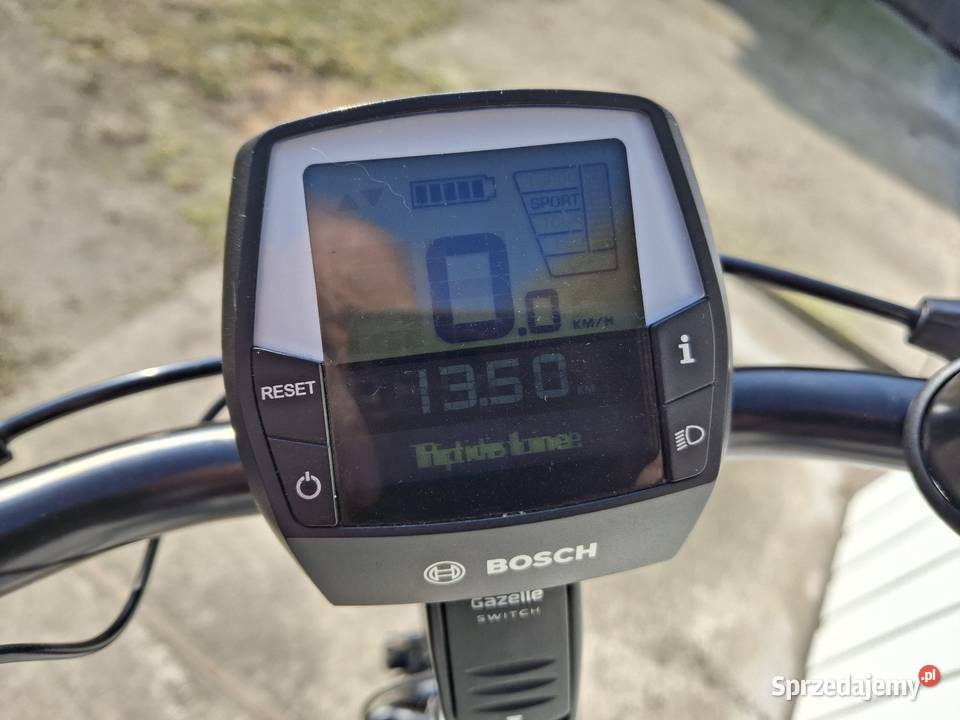 Rower GAZELLE chamonix Chynów