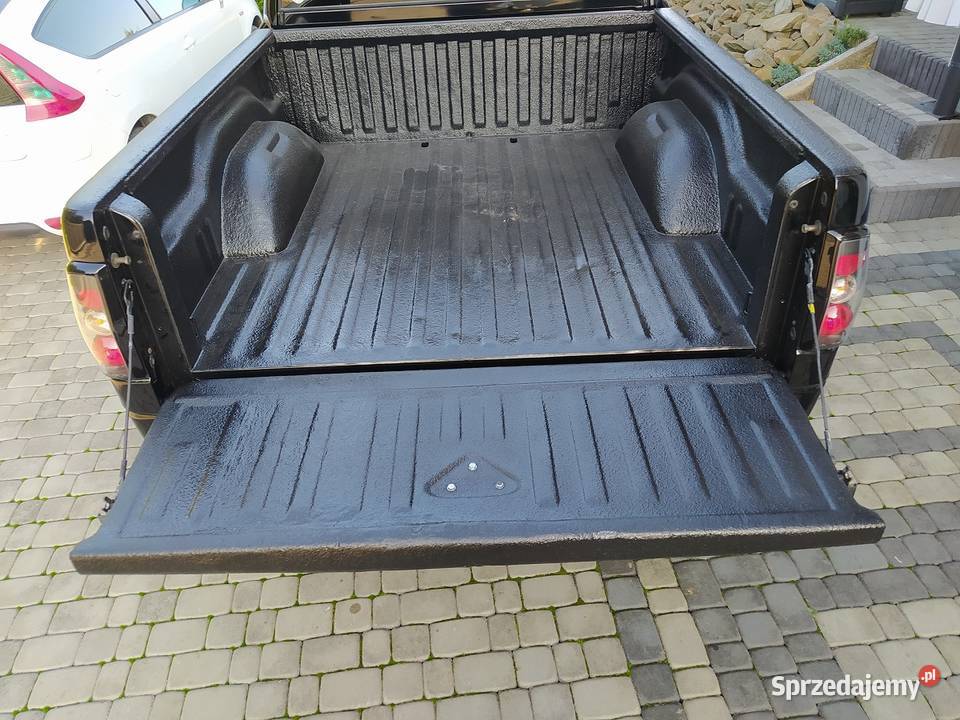 Dodge Dakota LPG Niegowić