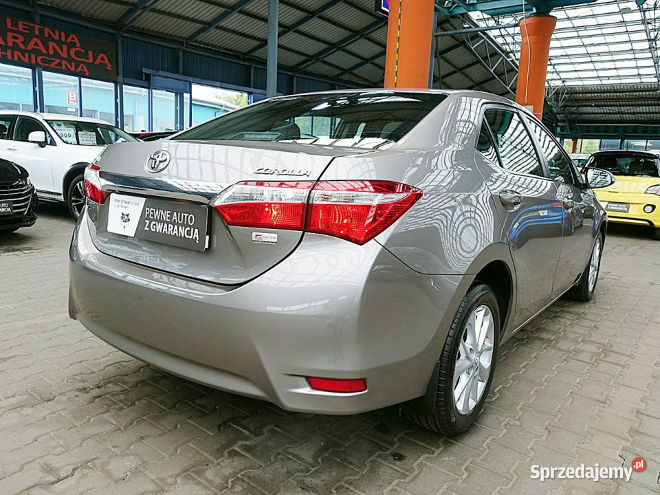 Toyota Corolla 16i 16V132 Mysłowice