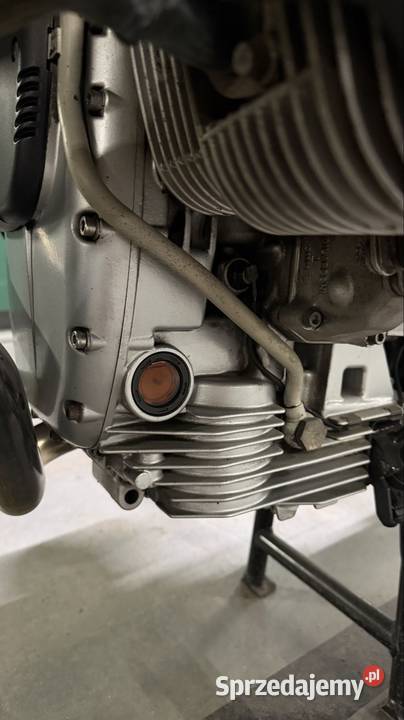 Motocykl BMW R1100RS 3 kufry serwisowany ABS Gdańsk