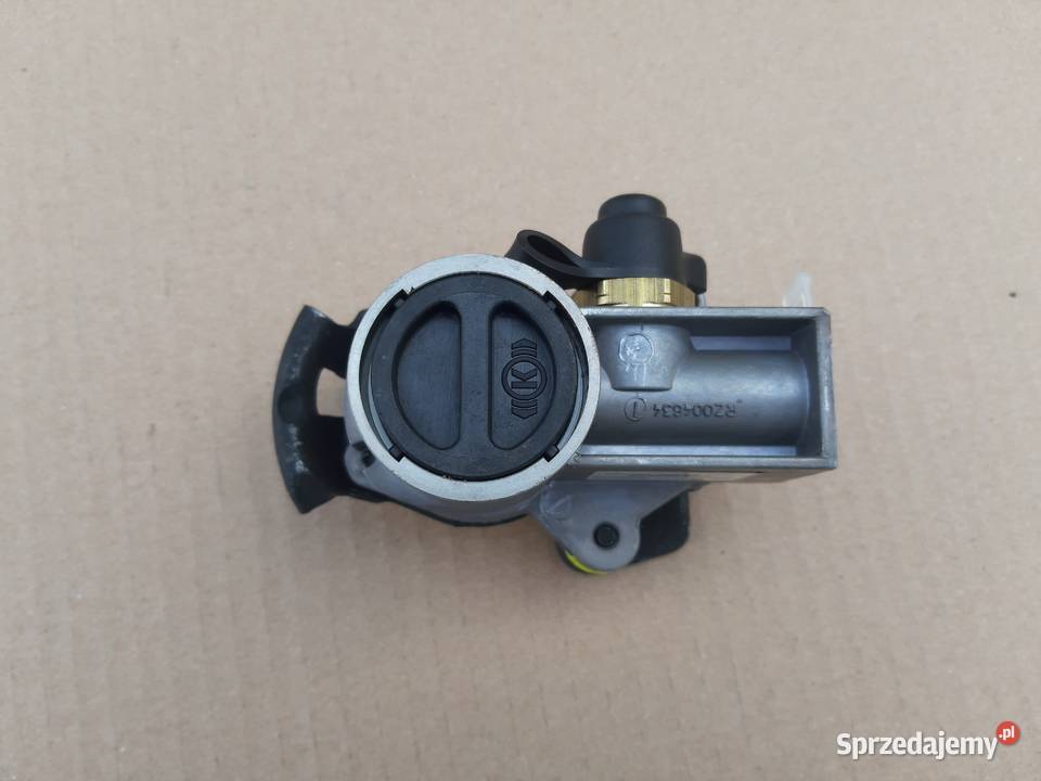 KNORRBREMSE ZŁĄCZA PRZEWODÓW K000955 Bieleń