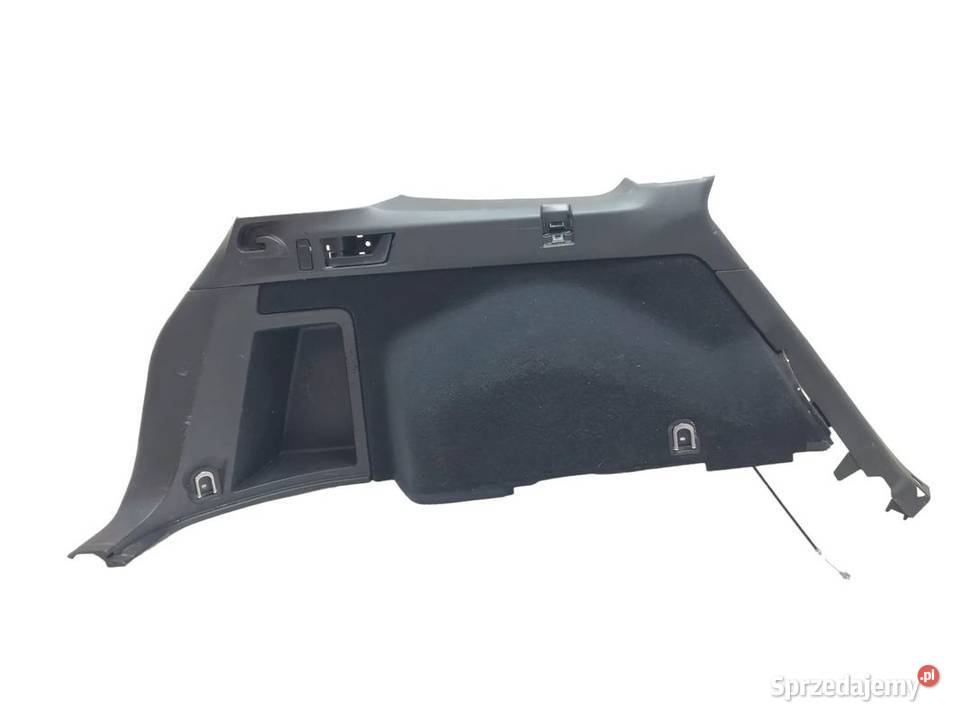 SUBARU OUTBACK IV 2010R BOCZEK TAPICERKA Skarżysko-Kamienna