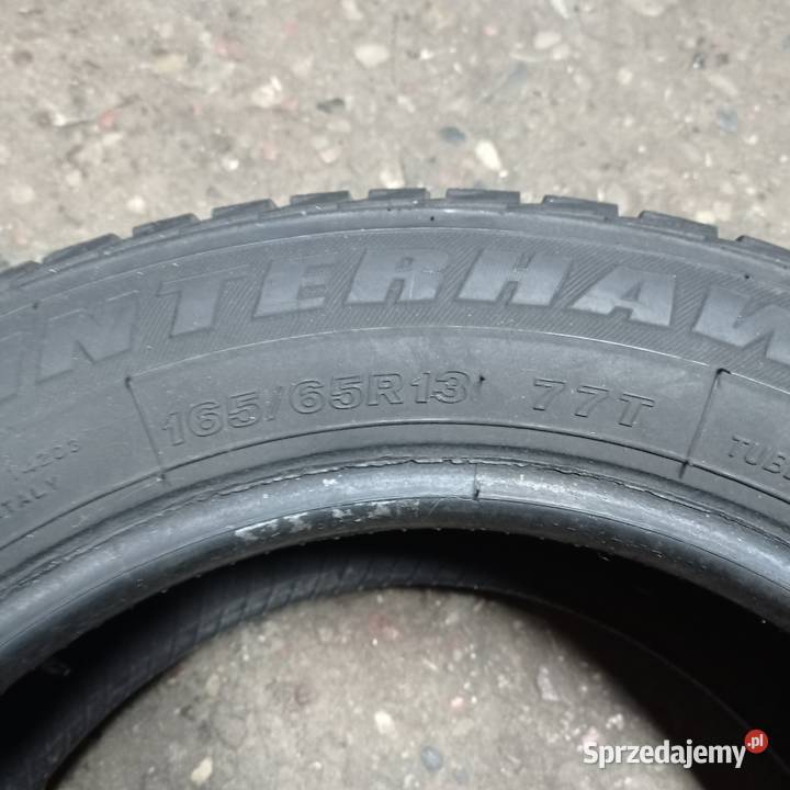 16565 R 13 FIRESTONE WINTERHAWK 77 T 7mm