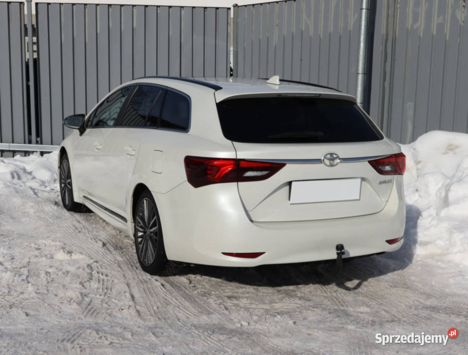 Toyota Avensis 18 Valvematic Avensis Piaseczno