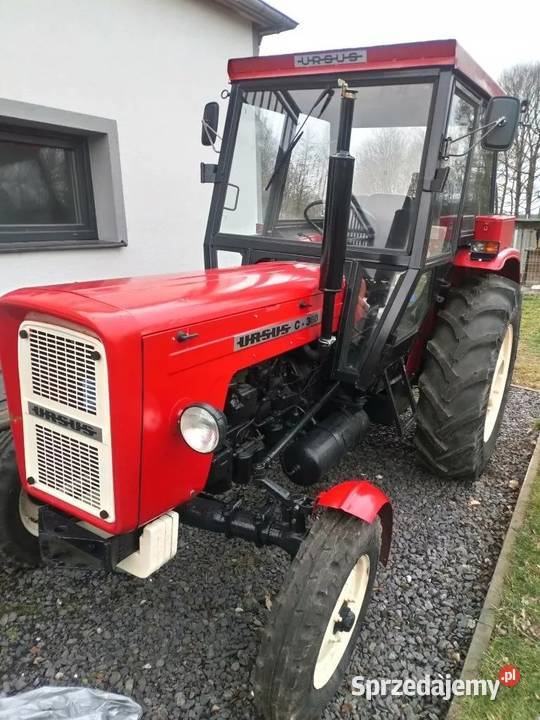 ursus c360 Augustów