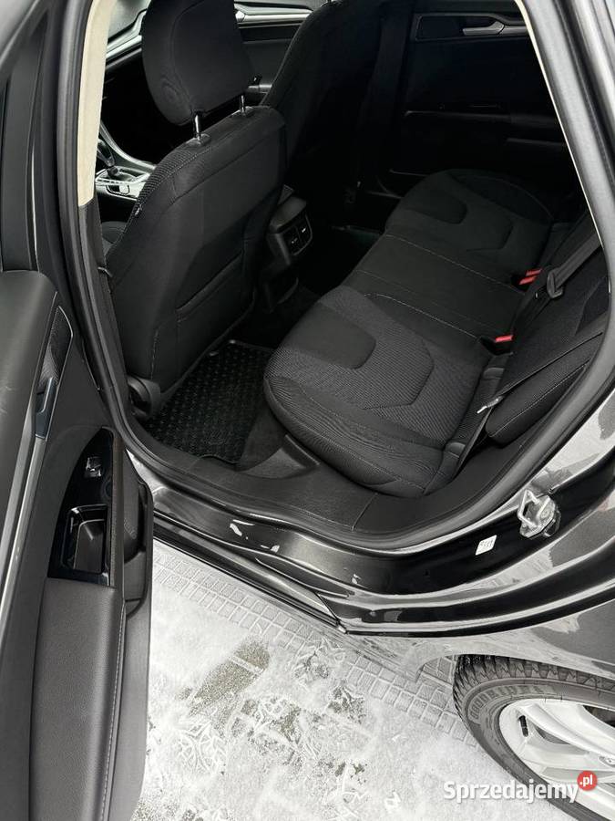 Ford Mondeo MK5 Turnier TITANIUM 20 TDCi 150 Siewierz