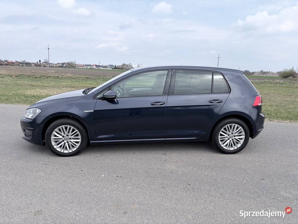 Volkswagen Golf VII
