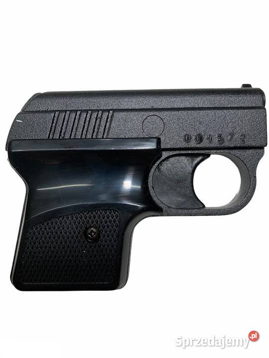 PISTOLET HUKOWY START 1 6MM 100 SZTUK AMUNICJI 6