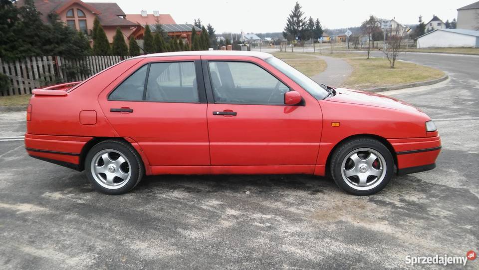 Sprzedam Seata Toledo 20 GT bg do jazdy komputer pokładowy