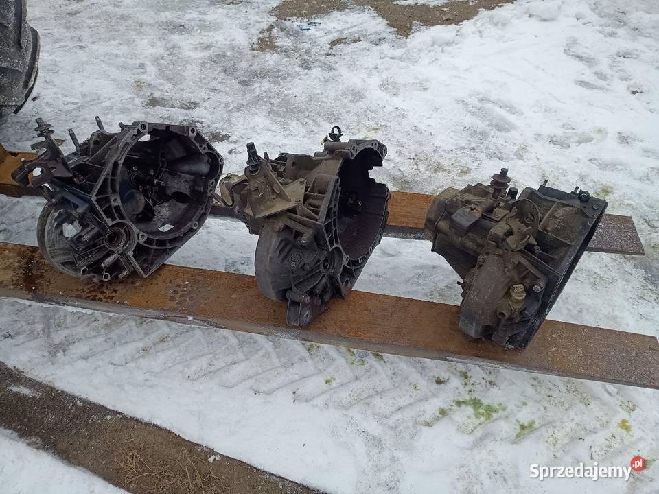 Skrzynie biegów Ducato Citroen Peugeot 20um2304 Doręgowice