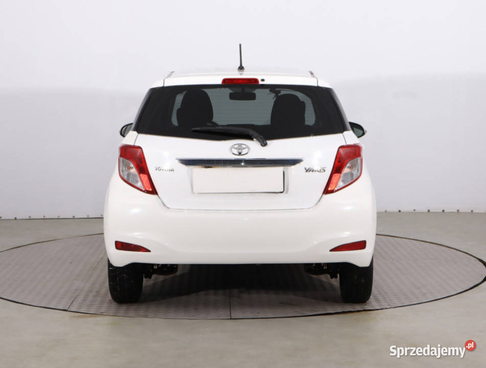 Toyota Yaris 133 Dual VVTi komputer pokładowy Piaseczno