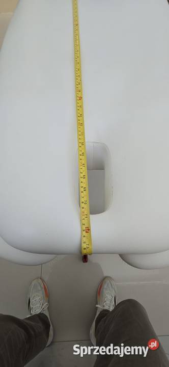 Elektryczny stół zabiegowy do masażu zabiegów na mazowieckie Warszawa sprzedam