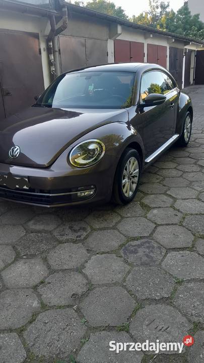 Volkswagen Beetle 12 Chorzów