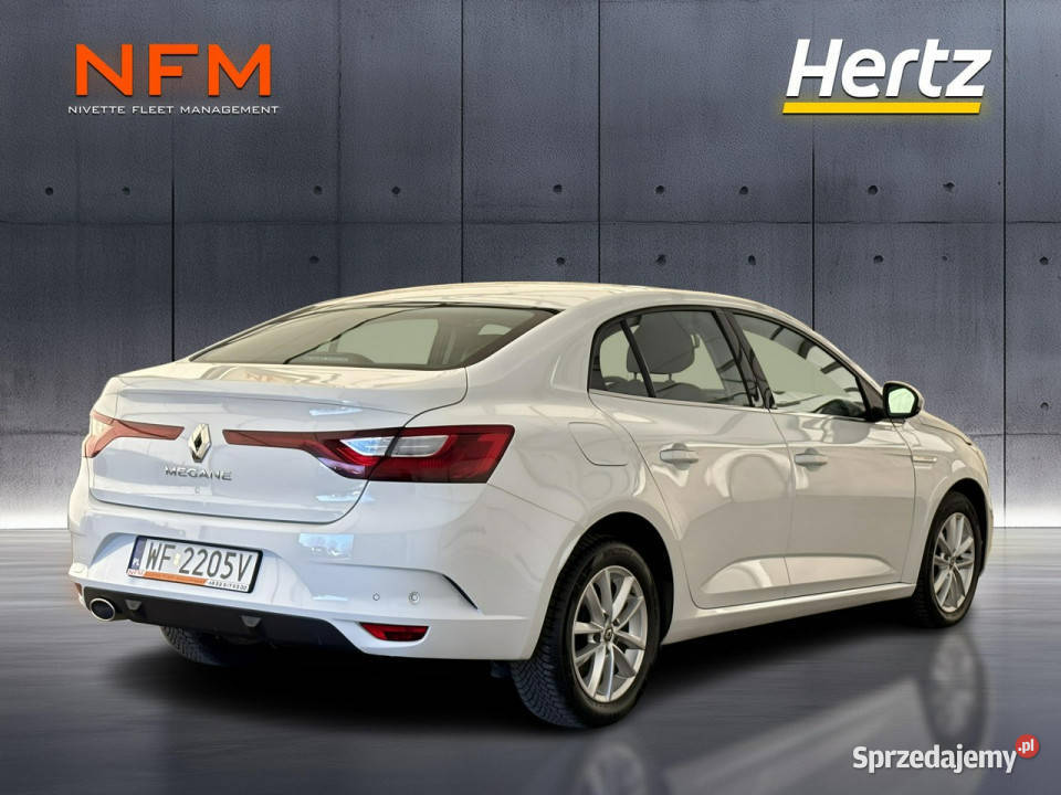 Renault Megane 15 Blue dCi Automatyczna7 EDC 115 Warszawa