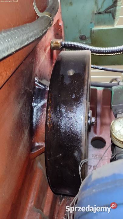 Prasa mimośrodowa SMERAL TRNAVA LEN 63C Jelenia Góra