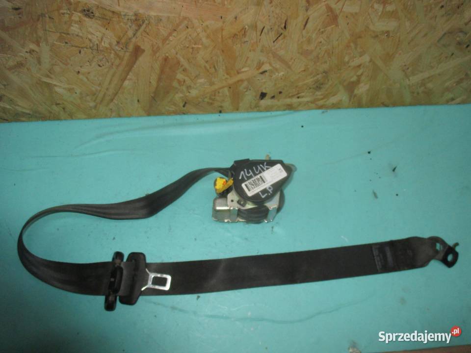 CITROEN NEMO 12r pas bezpieczeństwa lewy przód