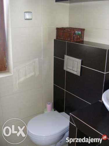 Sprzedam dom pod Toruniem mieszkalny Zarośle Cienkie