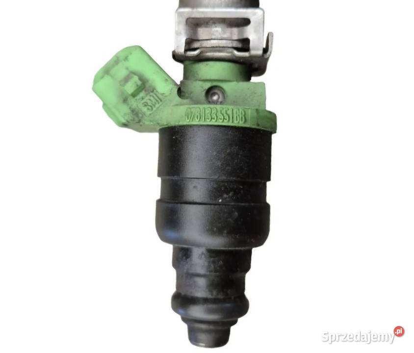 LISTWA WTRYSKOWA AUDI A4 B6 A6 C5 PASSAT B5 24 Działoszyce