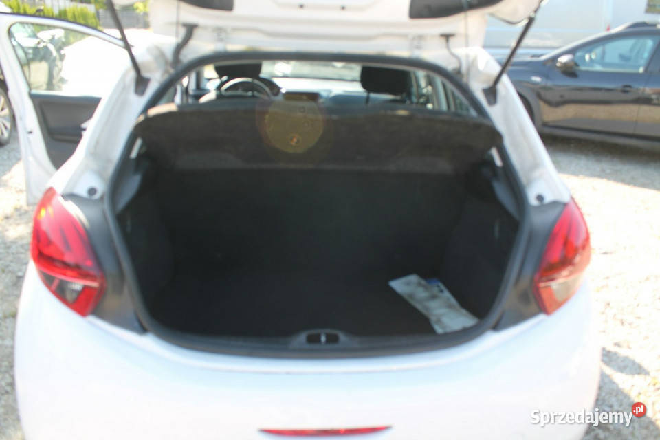 Peugeot 208 I 20122019 benzyna Ostrów Wielkopolski