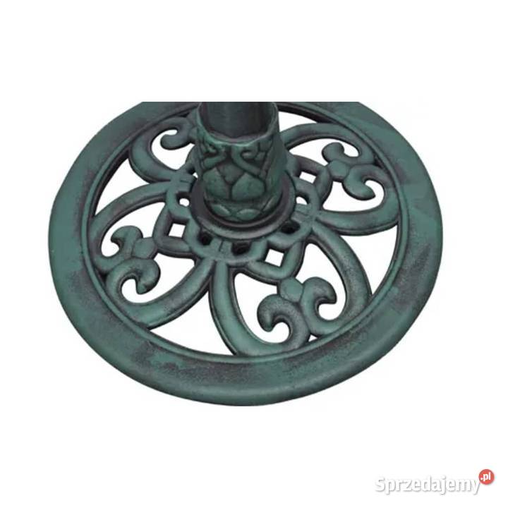 vidaXL Wanienka ptaków z dekoracyjną Warszawa