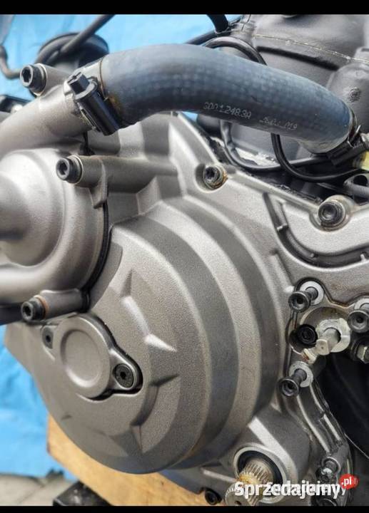 DUCATI MULTISTRADA 950 SILNIK SŁUPEK GWARANCJA sprzedam