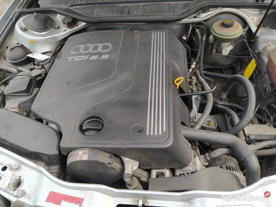 Audi A6 c4 25tdi Ael SLine A6 Ostrowiec Świętokrzyski