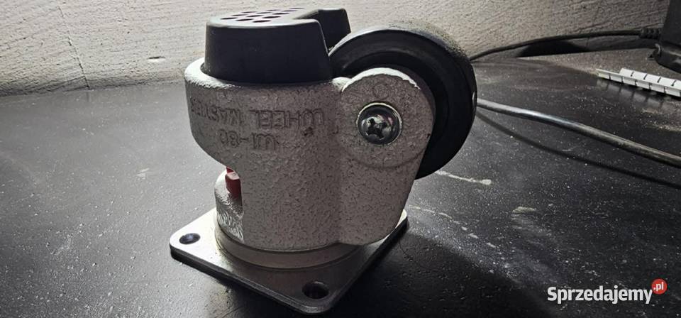 Kółka poziomujące Polkowice sprzedam