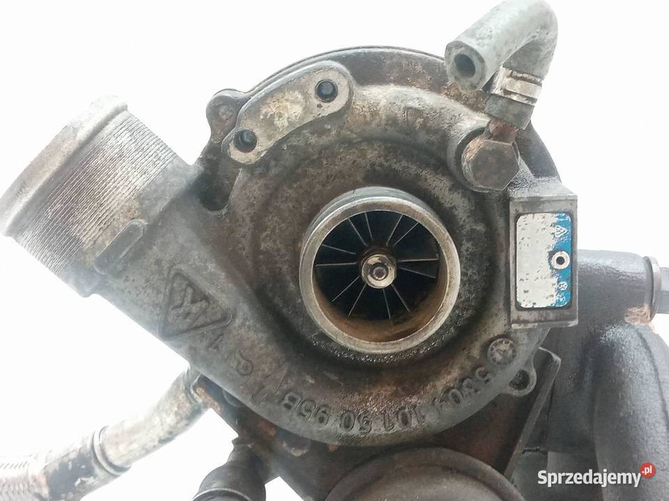 TURBOSPRĘŻARKA DO REGENERACJI 18 20V Audi A6 II