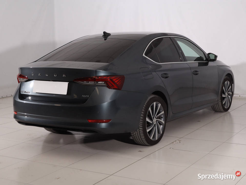 Skoda Octavia 20 TDI system Start-Stop Piaseczno
