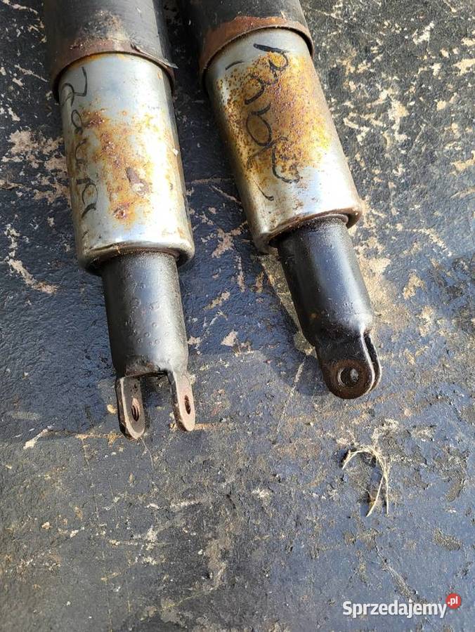 AMORTYZATORY TYŁ JAWA CZ KIWACZKA