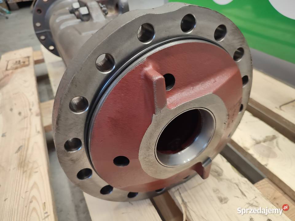 Pochwa mostu Volvo EWR 150 ZF552107172 Wilkowo