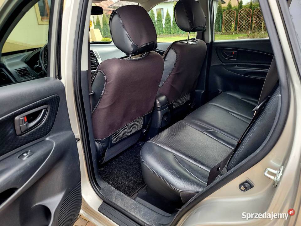 Hyundai Tucson 20 140 benzyna Jarosław