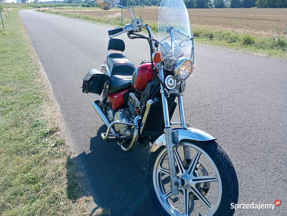 Sprzedam Kawaski en 500A Dąbie