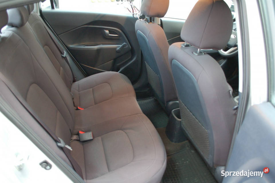 Kia Rio Serwis Polski salon Bezwypadkowy III 4/5 Rio małopolskie