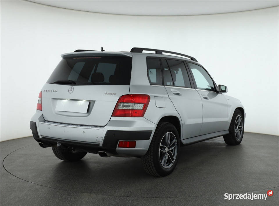 Mercedes GLK 220 CDI GLK mazowieckie Piaseczno