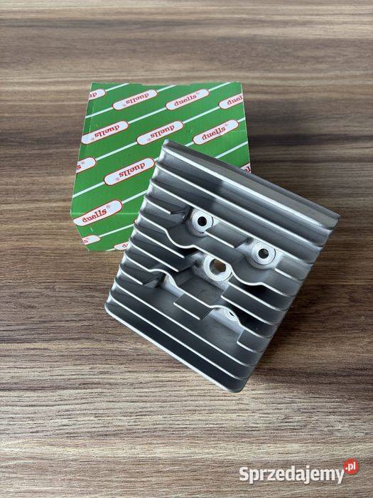 NOWA DUELLS GŁOWICA 703 SIMSON SIMSON S51 SIMSON Bielsko-Biała